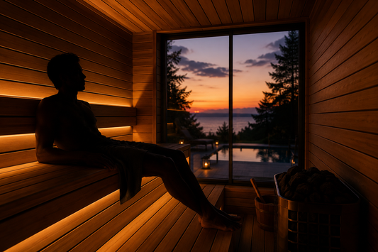 What Owning a Sauna Actually Feels Like