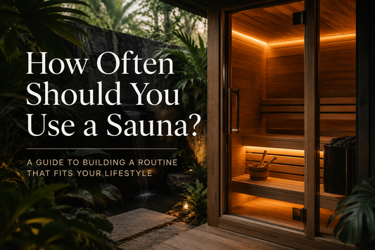 How Often Should You Use a Sauna?