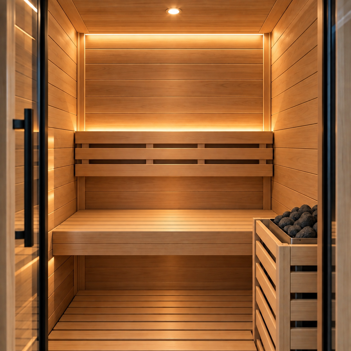 Napa 2-Person Indoor Sauna